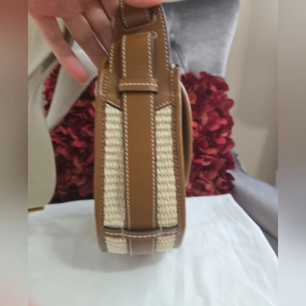 SOLD. ISABEL MARANT Beige Small Botsy Bag - Picture 15 of 16